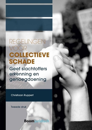 Afbeeldingen van A-LAB (Amsterdam Institute for Law and Behavior) Regelingen voor collectieve schade
