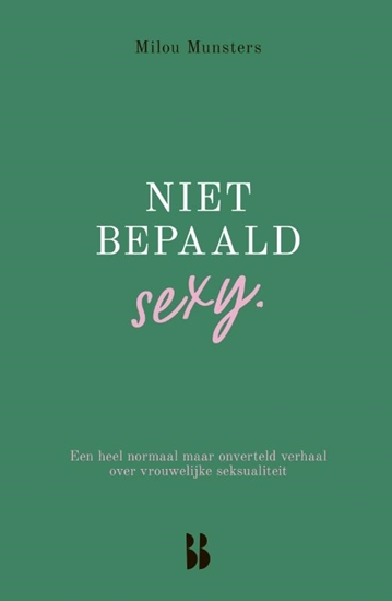 Afbeelding van Niet bepaald sexy