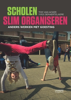 Afbeeldingen van Scholen slim organiseren