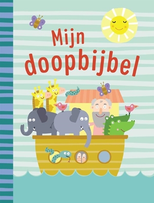 Afbeeldingen van Mijn doopbijbel