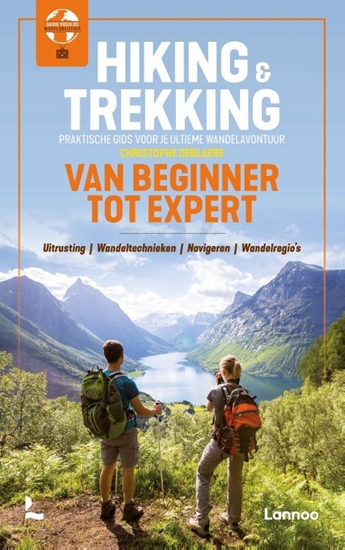 Afbeelding van Hiking & Trekking van beginner tot expert