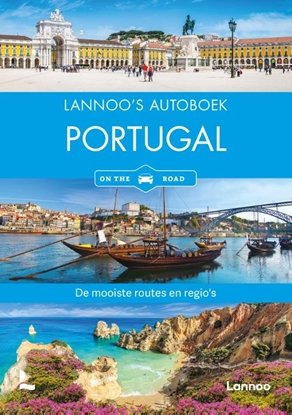 Afbeeldingen van Lannoo's autoboek Lannoo's Autoboek Portugal on the road