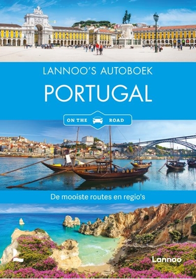 Afbeelding van Lannoo's autoboek Lannoo's Autoboek Portugal on the road
