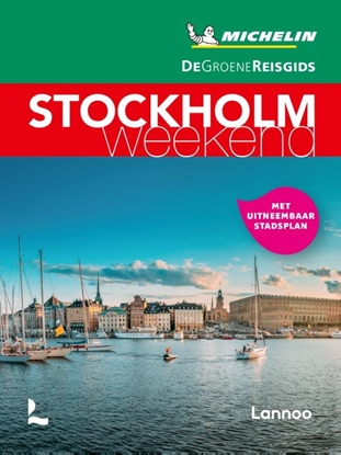 Afbeeldingen van De Groene Reisgids Weekend Stockholm