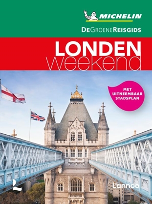 Afbeeldingen van De Groene Reisgids Weekend Londen