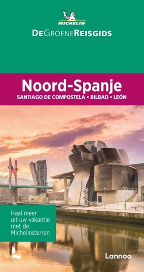 Afbeelding van De Groene Reisgids Noord-Spanje