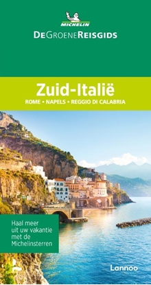 Afbeeldingen van Michelin Reisgids De Groene Reisgids - Zuid-Italië