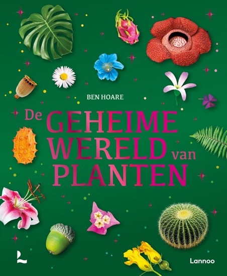 Afbeelding van De geheime wereld van planten