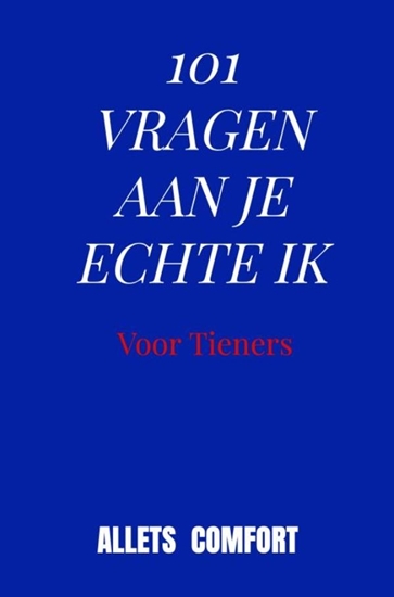 Afbeelding van 101 Vragen aan je echte ik