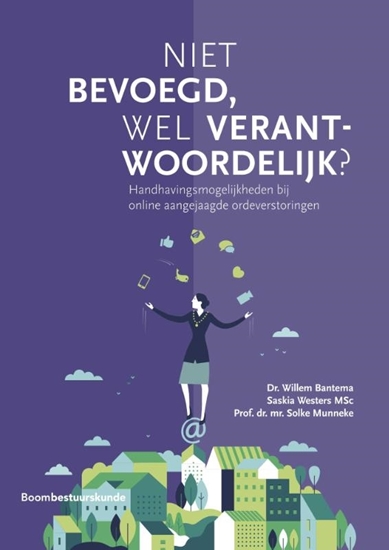 Afbeelding van Niet bevoegd, wel verantwoordelijk?