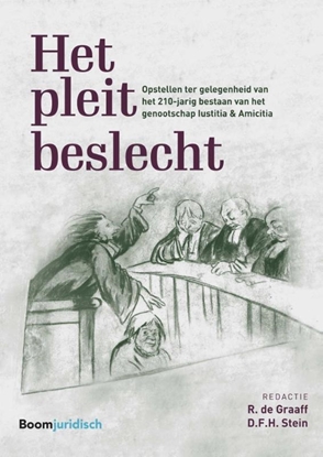 Afbeeldingen van Het pleit beslecht