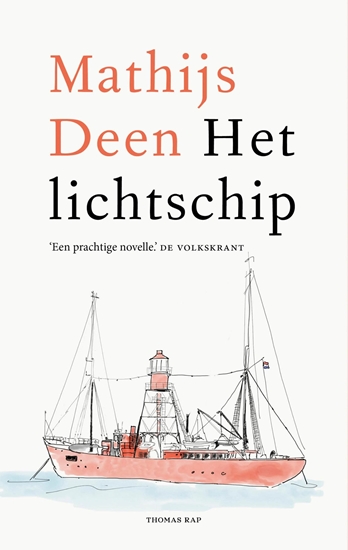 Afbeelding van Het lichtschip