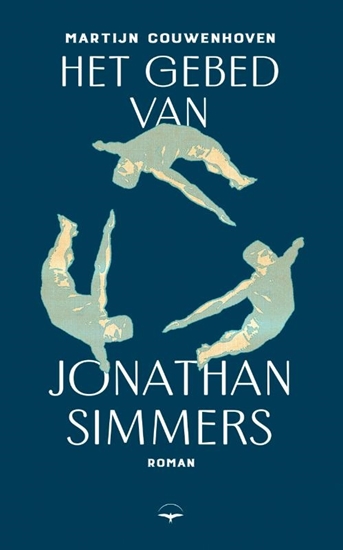 Afbeelding van Het gebed van Jonathan Simmers