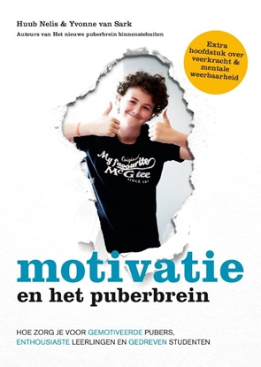 Afbeeldingen van Motivatie en het puberbrein