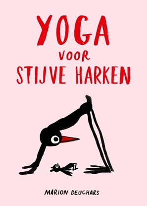 Afbeeldingen van Yoga voor stijve harken