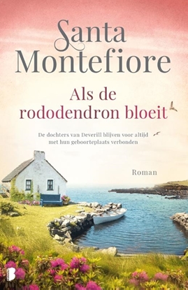 Afbeeldingen van Als de rododendron bloeit