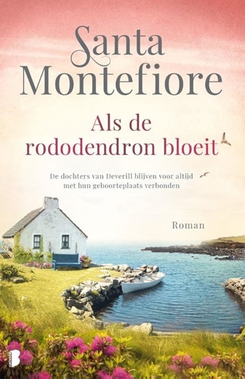 Afbeelding van Als de rododendron bloeit