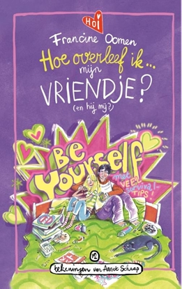 Afbeeldingen van Hoe overleef ik Hoe overleef ik mijn vriendje? (en hij mij?)