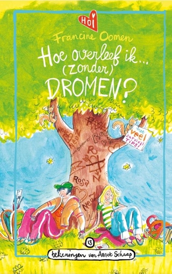 Afbeelding van Hoe overleef ik Hoe overleef ik (zonder) dromen?