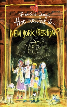 Afbeeldingen van Hoe overleef ik Hoe overleef ik New York/Berlijn?