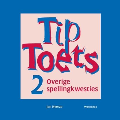 Afbeeldingen van TIP TOETS SLEUTEL 2