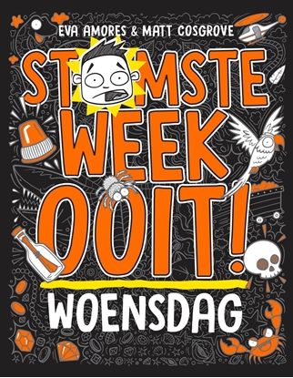 Afbeeldingen van Stomste week ooit Woensdag
