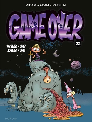 Afbeeldingen van Game Over War*m? Dar*m!