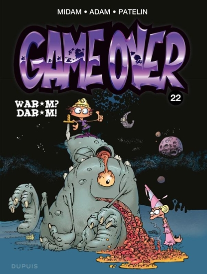 Afbeelding van Game Over War*m? Dar*m!