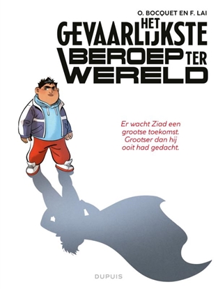 Afbeeldingen van Het gevaarlijkste beroep ter wereld Ziad