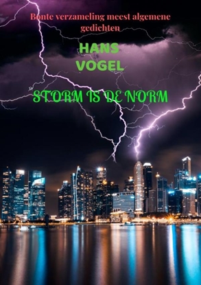Afbeeldingen van Storm is de norm