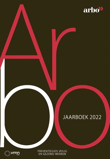 Afbeelding van Arbojaarboek 2022