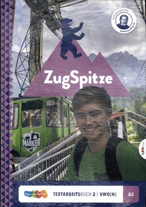Afbeeldingen van ZugSpitze LRN-line online + boek vwo deel 1/2 (3 jarig) in Learnbeat