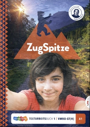 Afbeeldingen van ZugSpitze LRN-line online + boek vmbo GT/H deel 1/2 (3 jarig) in Learnbeat