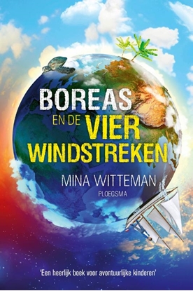 Afbeeldingen van Boreas Boreas en de vier windstreken