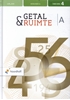 Afbeelding van Getal & Ruimte vwo A leerboek 4