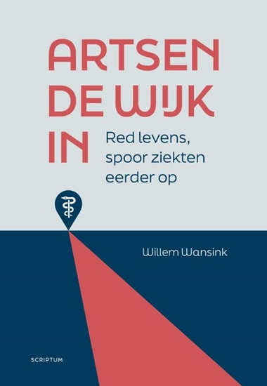 Afbeelding van Artsen de wijk in
