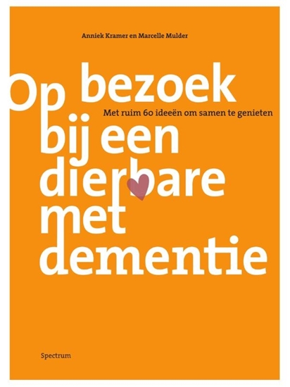 Afbeelding van Op bezoek bij een dierbare met dementie