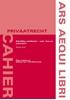 Afbeelding van Ars Aequi Cahiers - Privaatrecht Zakelijke mediation – wat, hoe en wanneer?