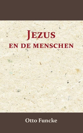 Afbeelding van Jezus en de menschen