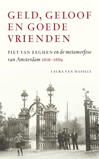 Afbeelding van Geld, geloof en goede vrienden
