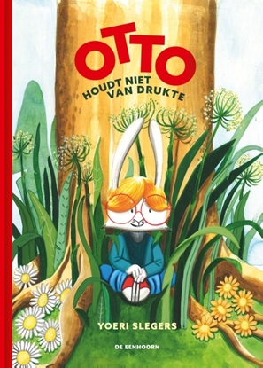 Afbeeldingen van Otto Otto houdt niet van drukte