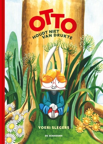 Afbeelding van Otto Otto houdt niet van drukte