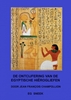Afbeelding van De ontcijfering van de Egyptische Hiërogliefen