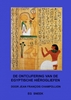 Afbeelding van De ontcijfering van de Egyptische Hiërogliefen