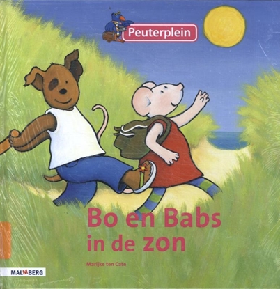Afbeeldingen van Peuterplein set prentenboeken