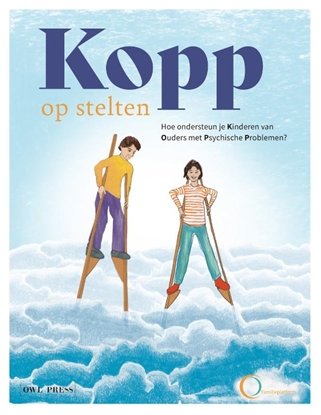 Afbeeldingen van Kopp op stelten