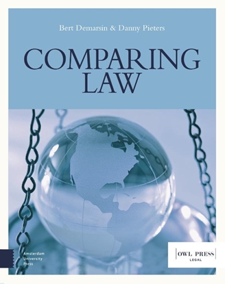 Afbeeldingen van Comparing Law