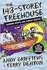 Afbeelding van The Treehouse Series The 143-Storey Treehouse