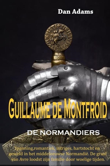 Afbeelding van GUILLAUME DE MONTFROID