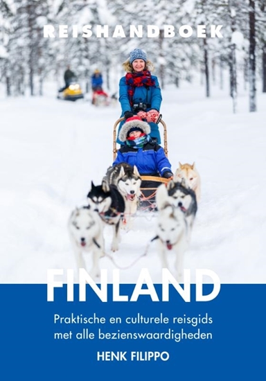 Afbeelding van Reishandboek Finland